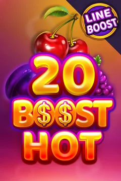 20 Boost Hot 20 Boost Hot