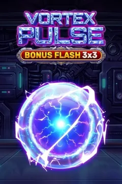 Vortex Pulse - Bonus Flash 3x3 Vortex Pulse - Bonus Flash 3x3