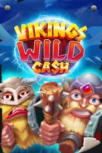 Vikings Wild Cash: Titelgrafik der dokumentierten Mission Vikings Wild Cash: Titelgrafik der dokumentierten Mission